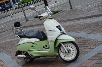  ���� Peugeot  Django150i(����)��