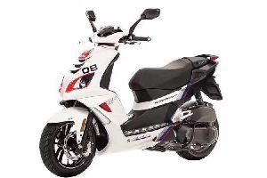  NEW SPEEDFIGHT QP150T-D