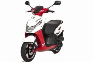 ���� Peugeot  Kisbee 100 sportline��