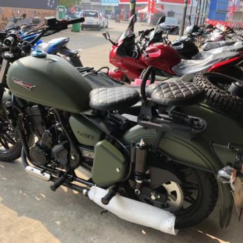  ����������٨��Ħ�г�650CJ650B-2��