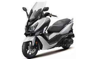����  CRUiSYM 300(2017)