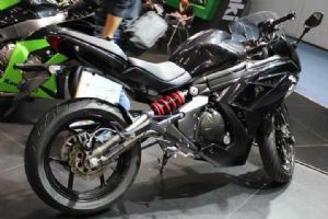  kawasaki���� ���� Ninja 650��