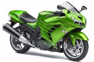  ����kawasaki ����ħ�� ZX-14R��