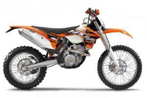 KTM FREERIDE 350