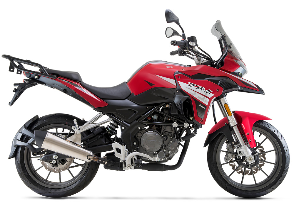 ������ Benelli ���� TRK251(2018)