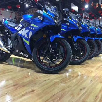  GSX250R