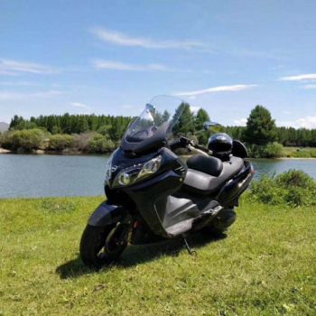  ����MAXSYM 400i