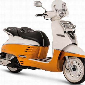 ���� Peugeot  Django150i(����)��