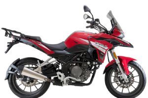 ������ Benelli TRK251 BJ250-18(2018)��