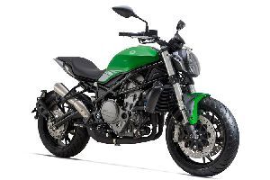 ������ Benelli 752S BJ750GS(2018)��