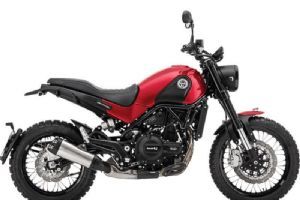 ������ Benelli Leoncino��ʨ ������ BJ500-E��