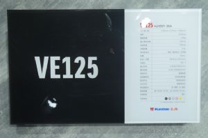 ����VE125HJ125T-26A2018Ħ���� ������ľVE125