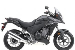 �����й� Honda DreamWing CB500X��