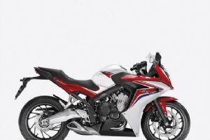 �����й� Honda DreamWing CBR650F��