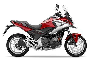 �����й� Honda DreamWing NC750X��