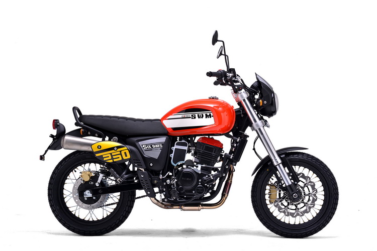 ��Դ SIXDAYS 250(2021)