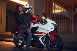 ������ BenelliBJ300GS-C�ٷ�ͼƬ