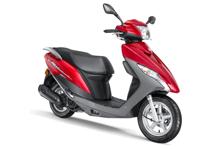 ������ľ ����125i(2017)
