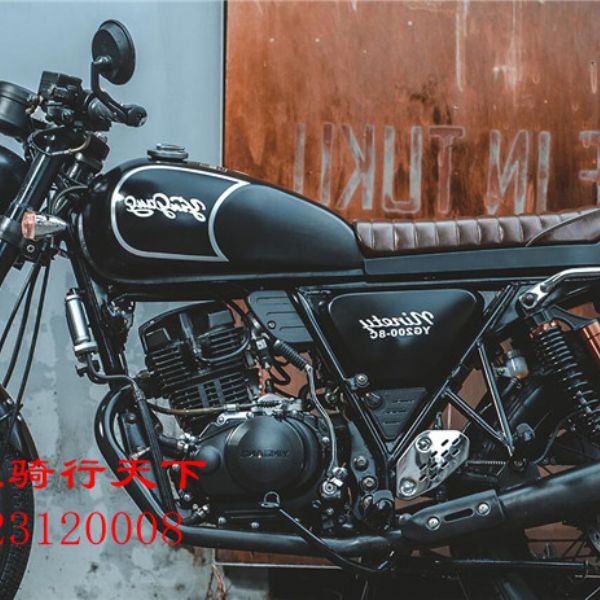 ����Ħ������YG200-8C���ĵ��縴�Ż�����