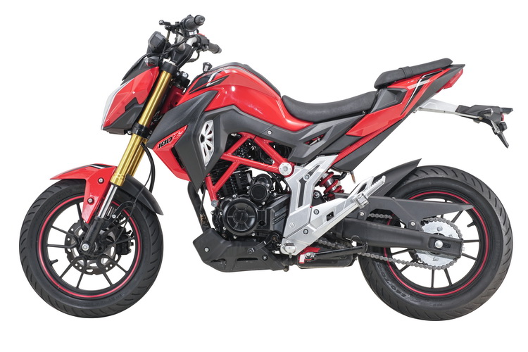VOGE�޼� 180R(2019)