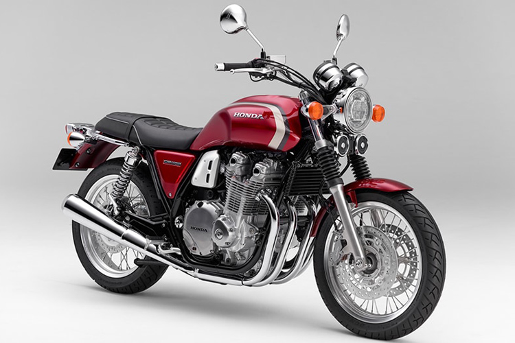 ���� Honda CB1100 EX(2019)