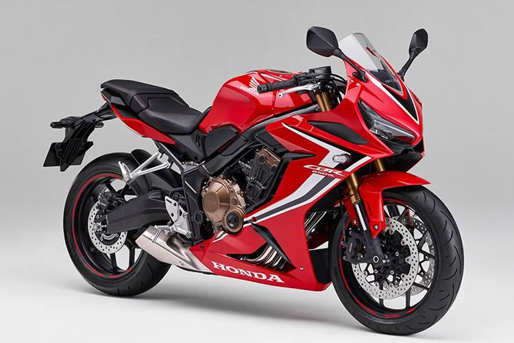 ���� Honda CBR650R  ABS(2019)