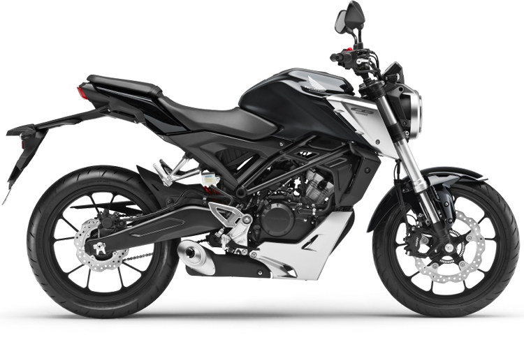���� Honda CB125R(2020)