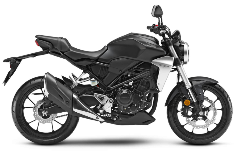����-���� CB300R(2020)