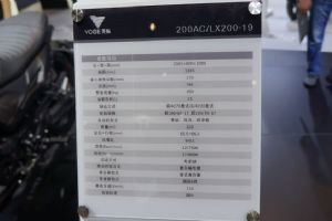 VOGE�޼�200AC2019Ħ���� �޼�200AC