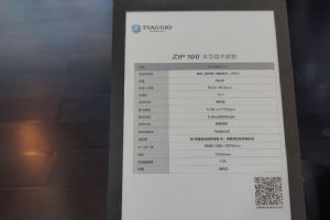 ������ PiaggioBYQ100T-V2019Ħ���� ������ZIP100