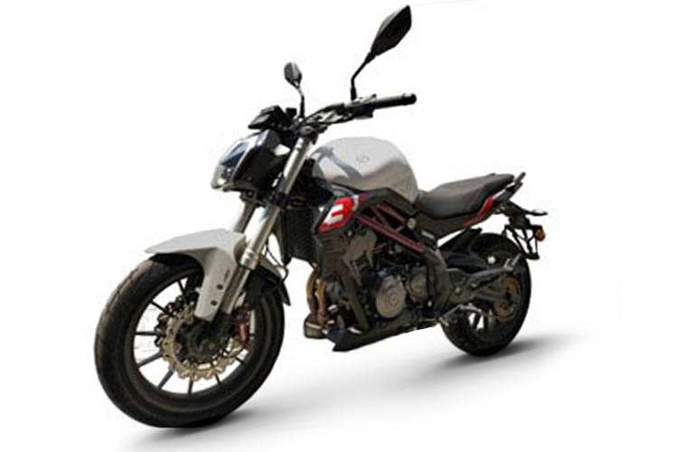 ������ Benelli BJ350GS-3A