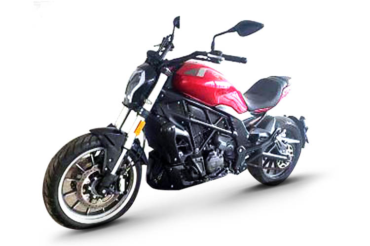 ������ Benelli BJ500-6B