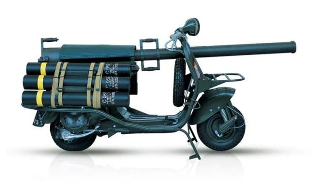 ̽��Vespa��չʷ���ϣ�