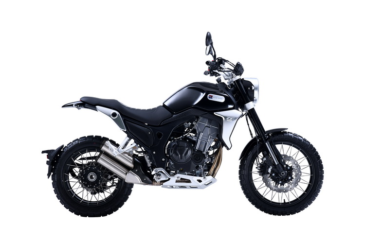 ��Խ 500F(2018&nbsp���а�)