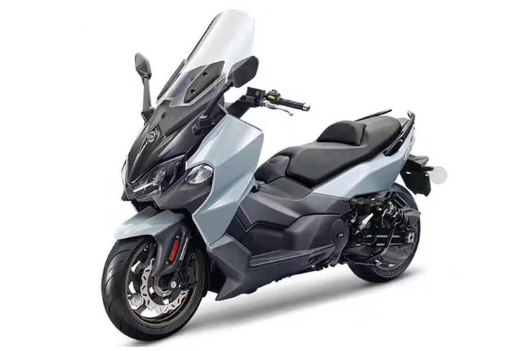 SYM�������� MAXSYM TL500(2020)