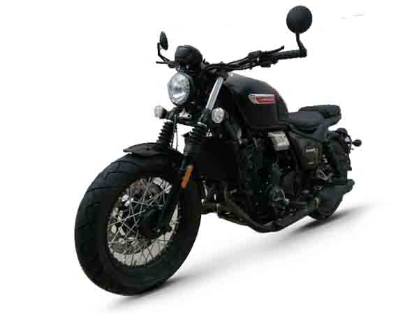 ���� Bobbie 400 II(2020)
