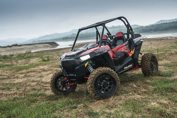 ������ Polaris �굶 S(2018)