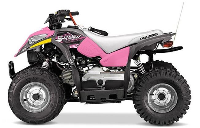 ������ Polaris Outlaw 50(2019)