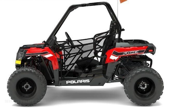������ Polaris ACE 150(2019)
