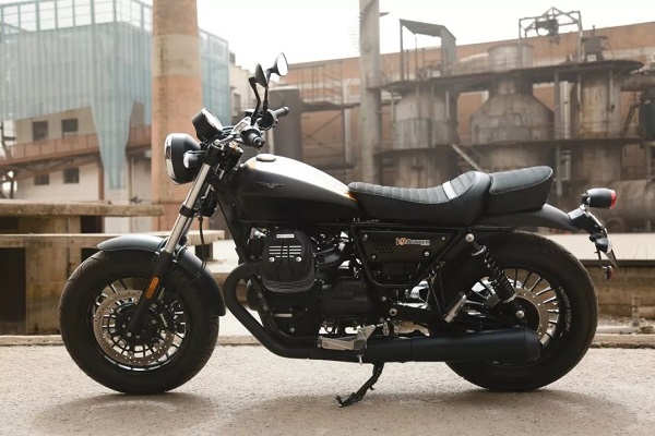 Ħ�й���Moto Guzzi V9 Bobber(2020)