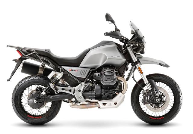 Ħ�й���Moto Guzzi V85 TT(2018&nbsp˫ɫ�ر��)