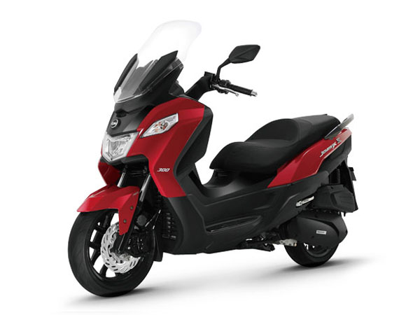 SYM�������� JOYMAX Z(2019)