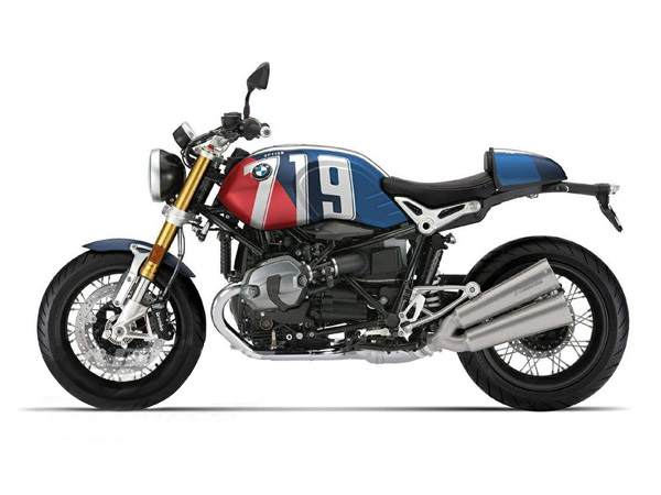  BMW R Nine T 719(2019)