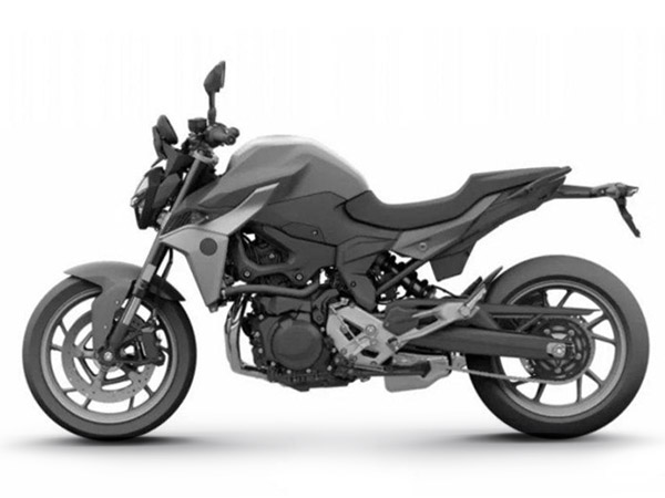 ���� BMW F 850 R(2019)