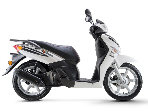������ Benelli CAFFENERO 150