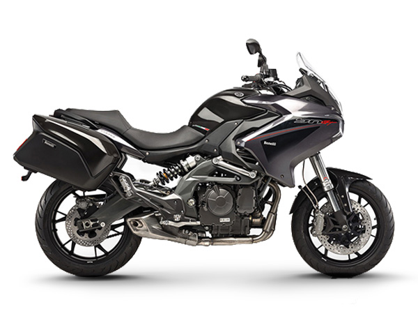 ������ Benelli BN 600 GT �����ް�