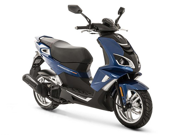 ���� Peugeot SpeedFight 4 125(2019)