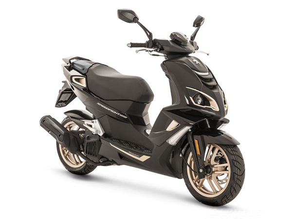 ���� Peugeot SpeedFight 4 150(2019)