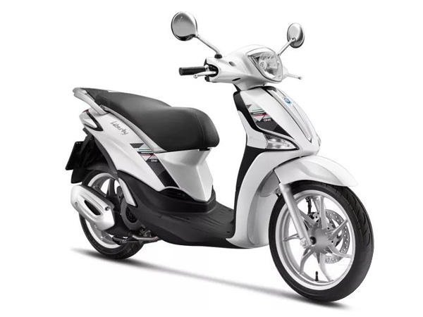 ������ Piaggio Liberty 125(2020)