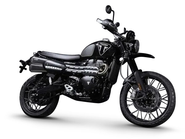���� Triumph Scrambler 1200 Bond Edition(2021)